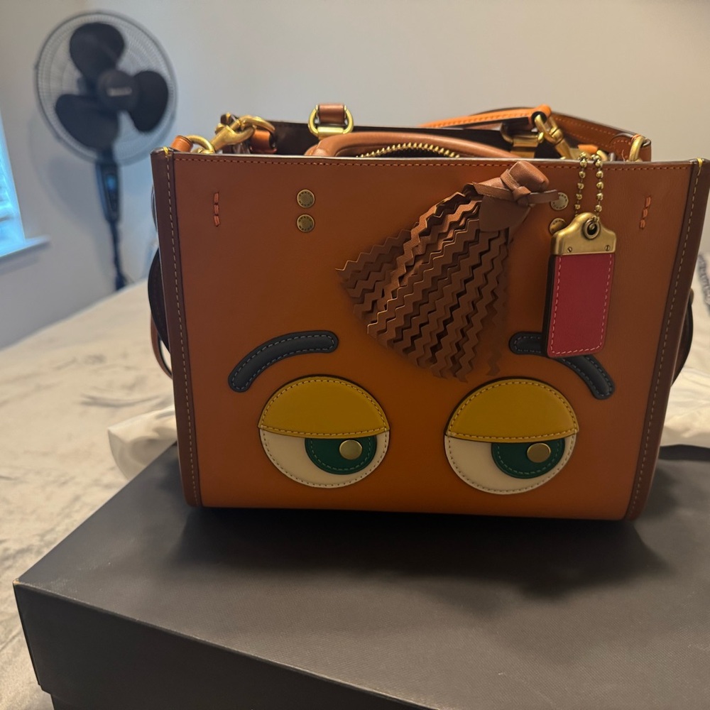 Coach Coachie Dreamie Limited Edition